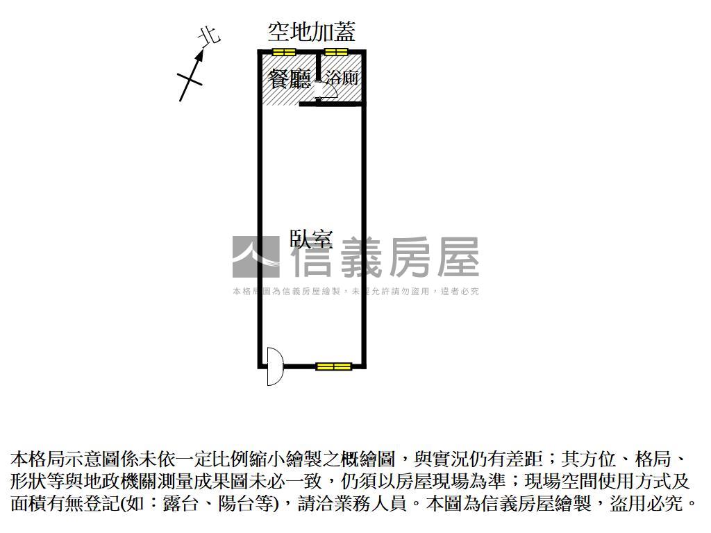 北區｜振興公園旁漫步好宅房屋室內格局與周邊環境