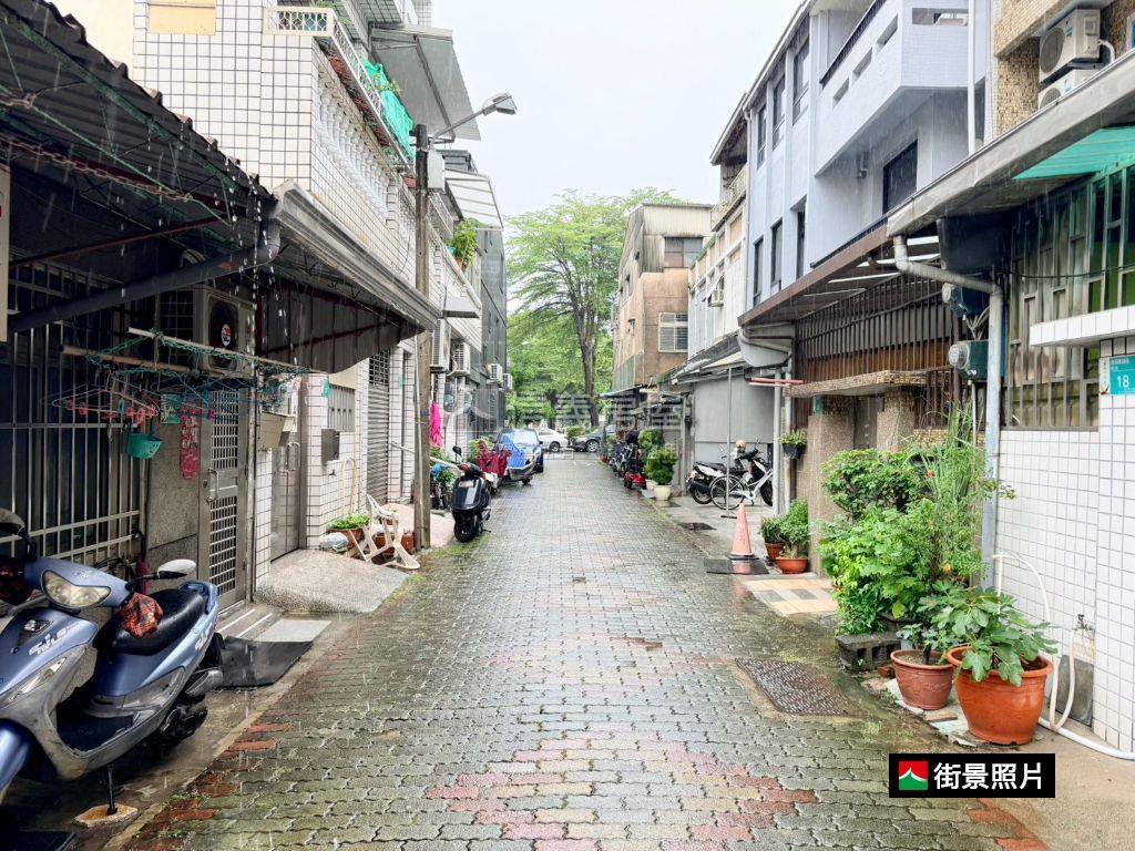 北區｜振興公園旁漫步好宅房屋室內格局與周邊環境