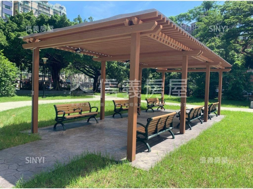 新埔捷運公園大鎮高樓景觀房屋室內格局與周邊環境