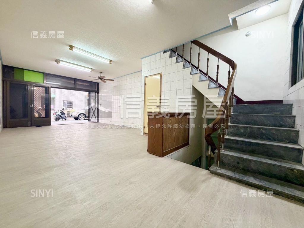 近文元國小｜傳家臨路透天房屋室內格局與周邊環境