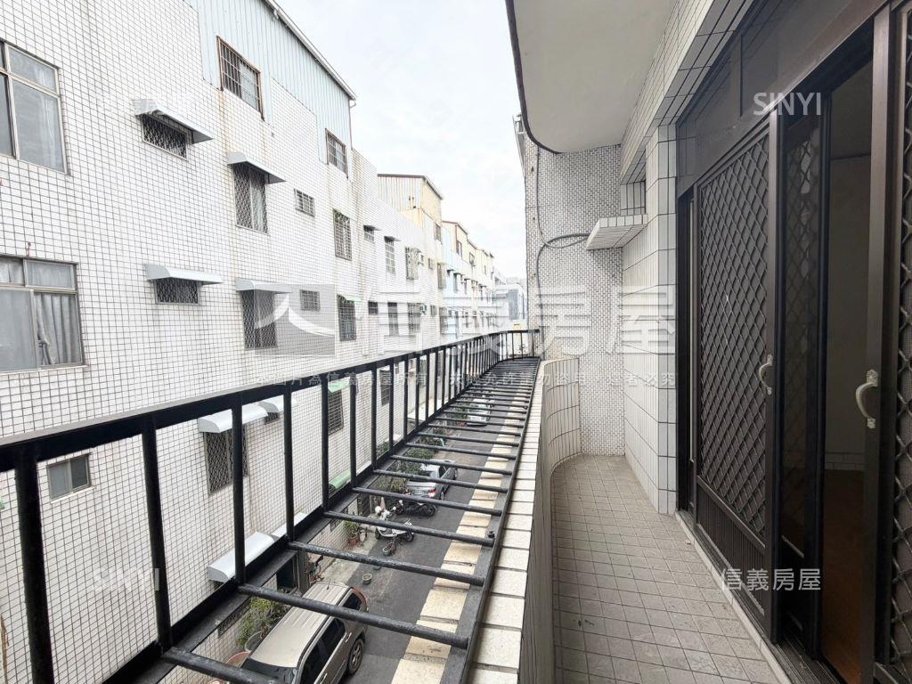 近文元國小｜傳家臨路透天房屋室內格局與周邊環境