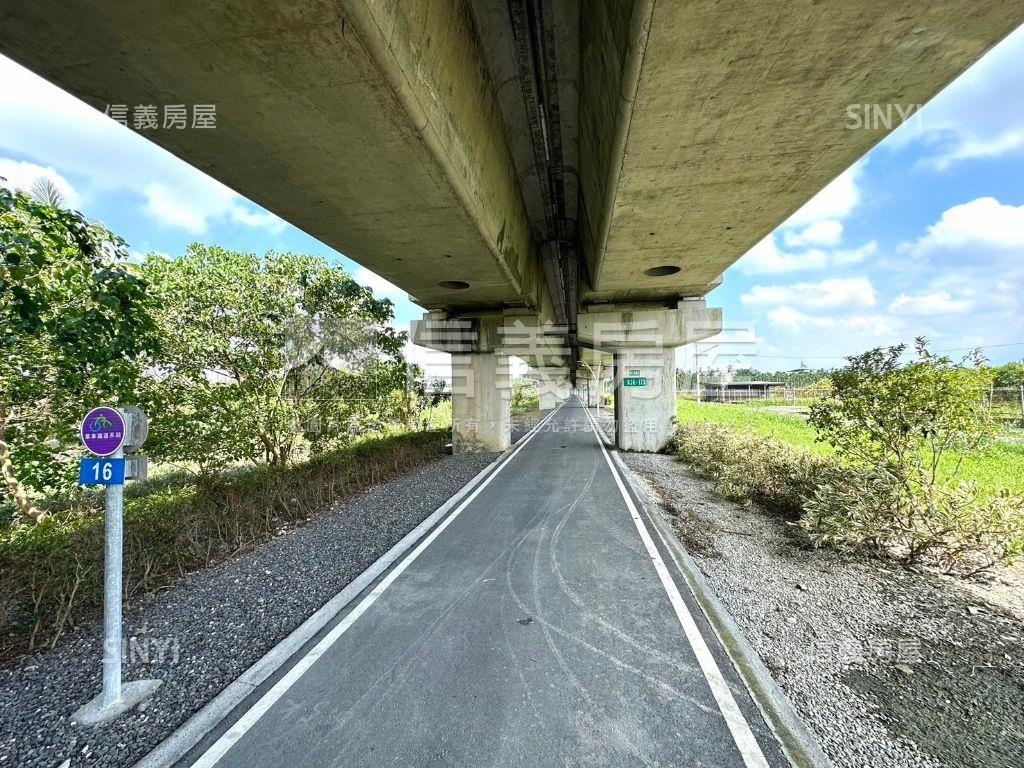 近竹田車站千坪開心農場房屋室內格局與周邊環境