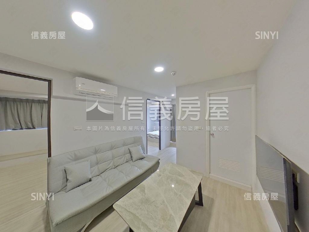 台中車站高投報美兩房房屋室內格局與周邊環境