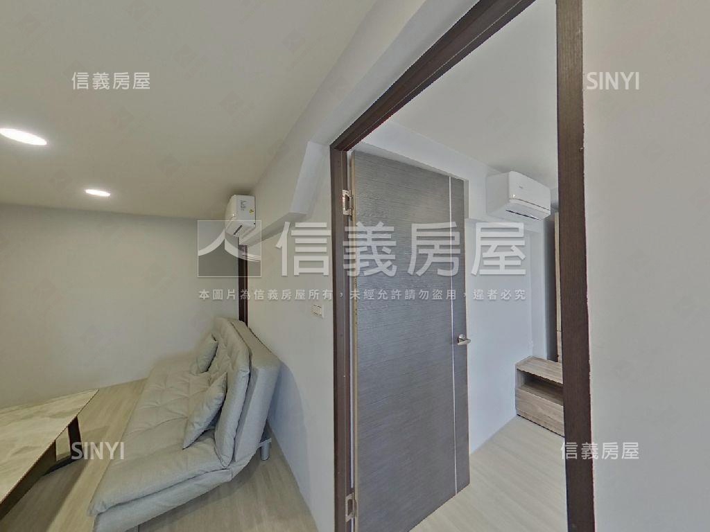 台中車站高投報美兩房房屋室內格局與周邊環境