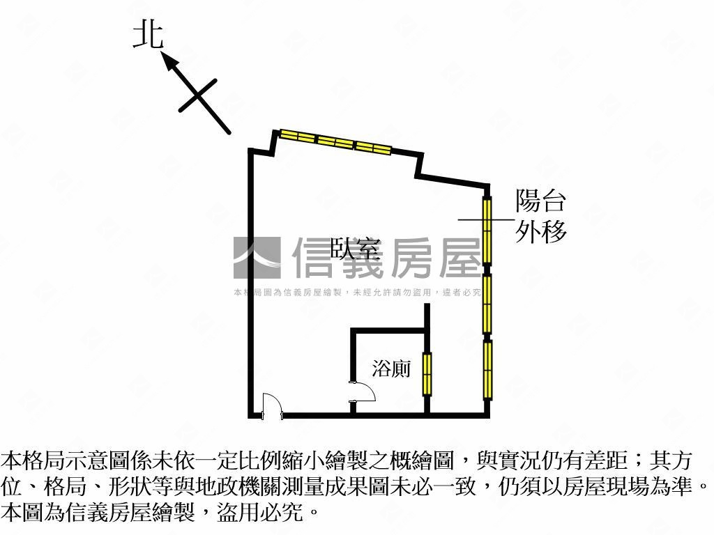 台中車站高投報美兩房房屋室內格局與周邊環境
