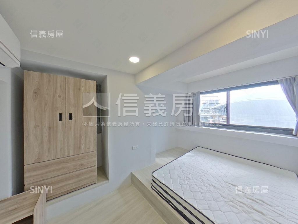 台中車站高投報美兩房房屋室內格局與周邊環境