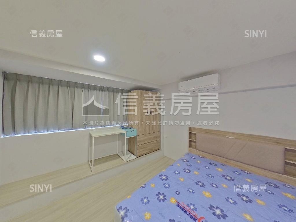 台中車站高投報美兩房房屋室內格局與周邊環境