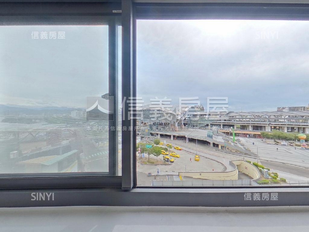 台中車站高投報美兩房房屋室內格局與周邊環境