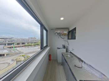 台中車站高投報美兩房