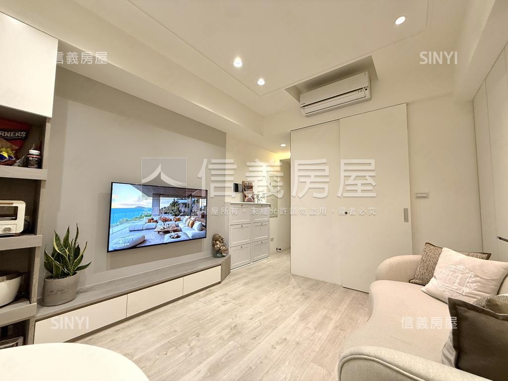 央北樂菲｜精裝潢兩房房屋室內格局與周邊環境