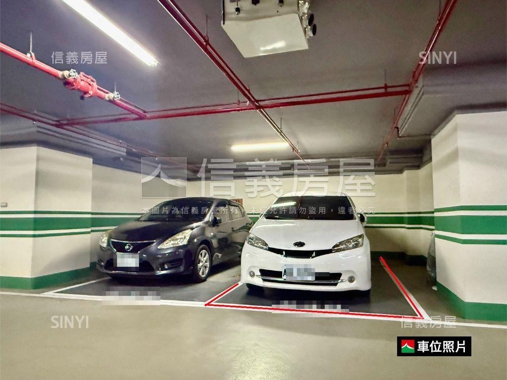央北樂菲｜精裝潢兩房房屋室內格局與周邊環境