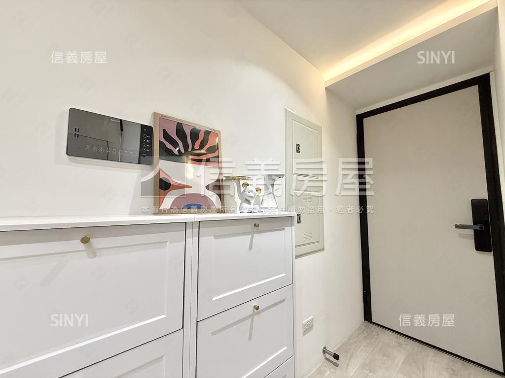 央北樂菲｜精裝潢兩房房屋室內格局與周邊環境