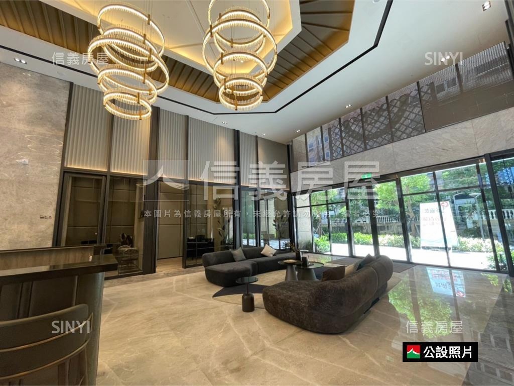 央北樂菲｜精裝潢兩房房屋室內格局與周邊環境