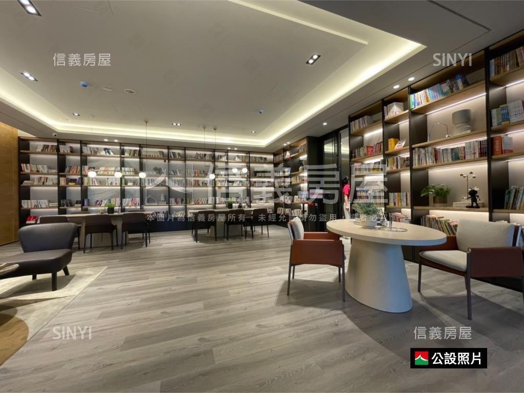 央北樂菲｜精裝潢兩房房屋室內格局與周邊環境