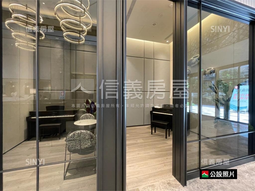 央北樂菲｜精裝潢兩房房屋室內格局與周邊環境