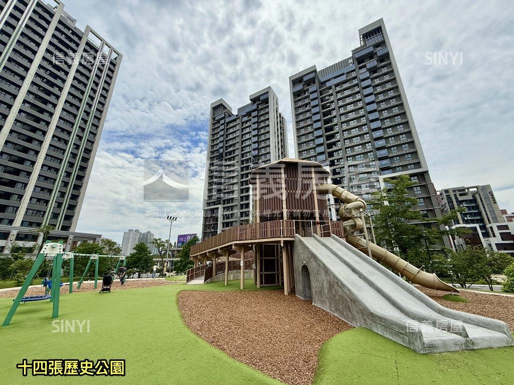 央北樂菲｜精裝潢兩房房屋室內格局與周邊環境