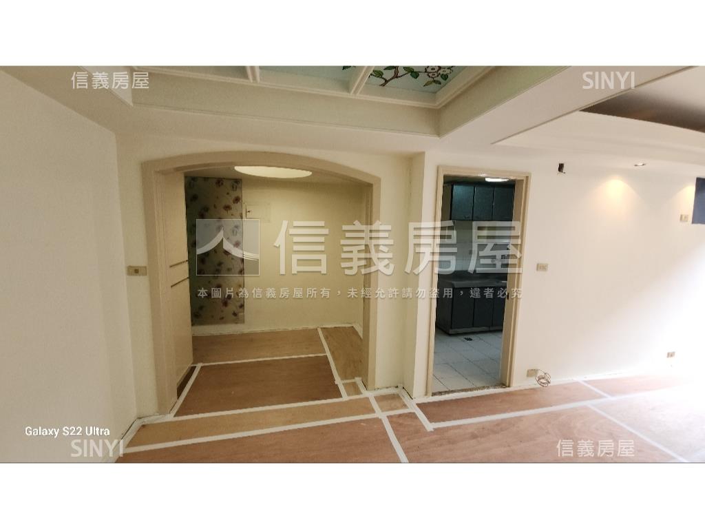 興安高樓景觀房屋室內格局與周邊環境