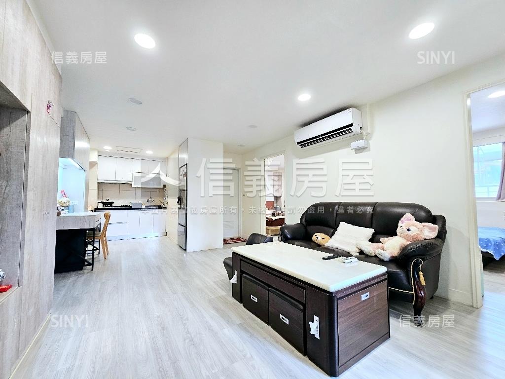【專任】高樓景觀裝潢美廈房屋室內格局與周邊環境