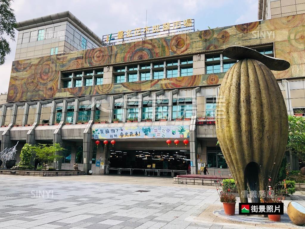 靜心面寬金店房屋室內格局與周邊環境