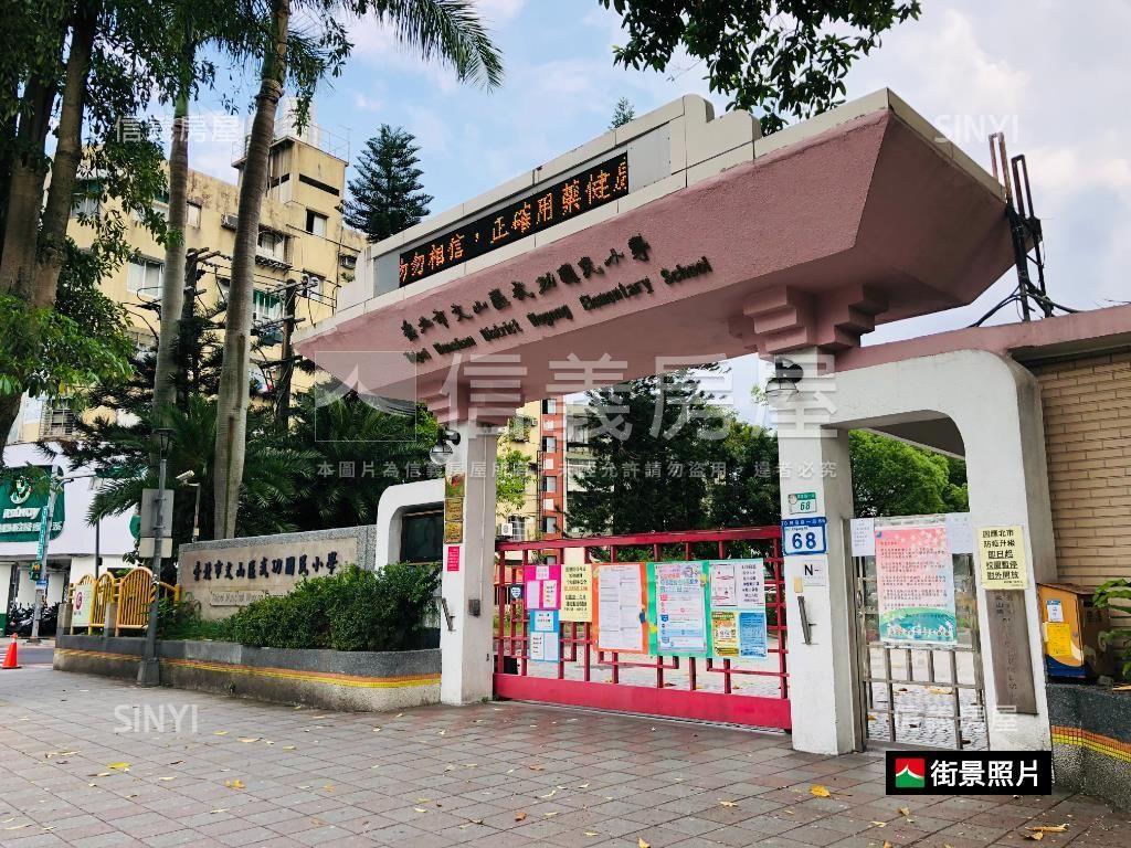 靜心面寬金店房屋室內格局與周邊環境