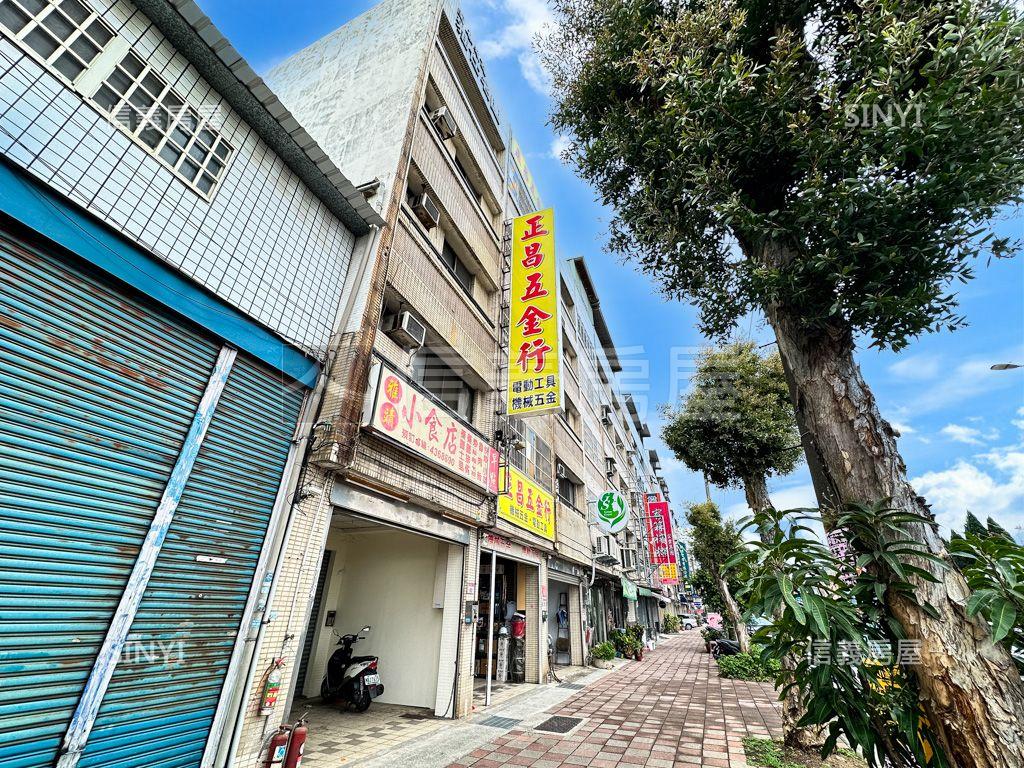 未來體育園區黃金透店房屋室內格局與周邊環境