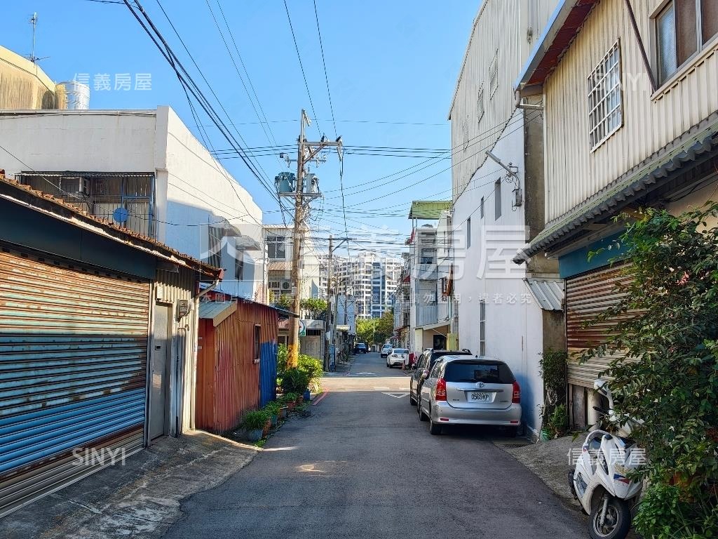 專任｜近工研院透天｜翻修房屋室內格局與周邊環境