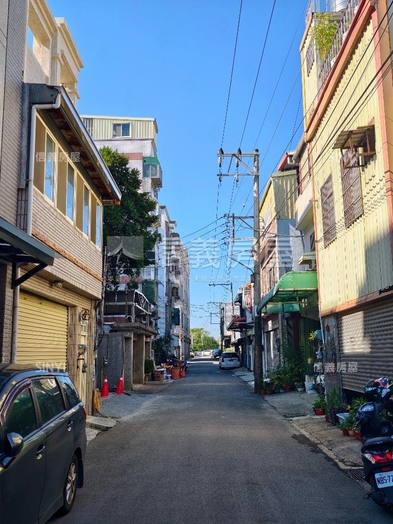 專任｜近工研院透天｜翻修房屋室內格局與周邊環境