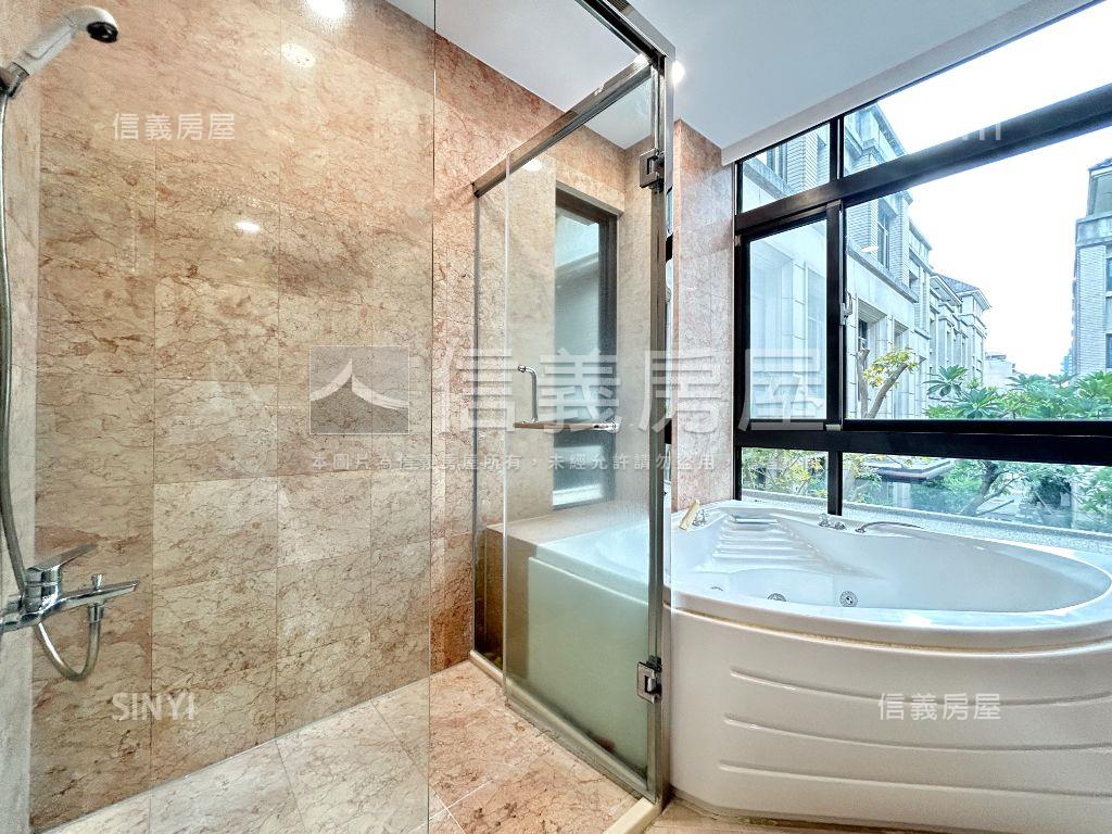 七期透天臨路別墅精銳平車房屋室內格局與周邊環境