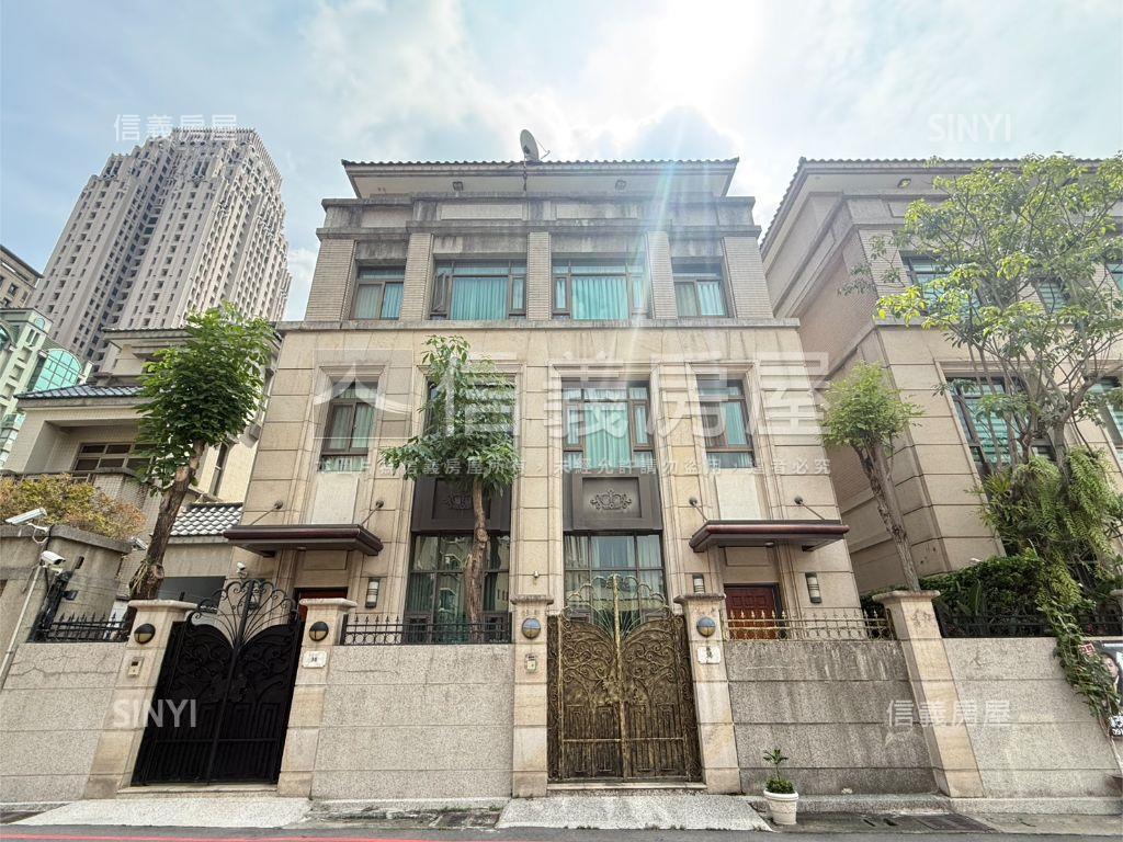 七期透天臨路別墅精銳平車房屋室內格局與周邊環境