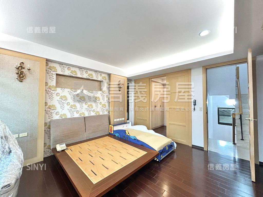 七期透天臨路別墅精銳平車房屋室內格局與周邊環境