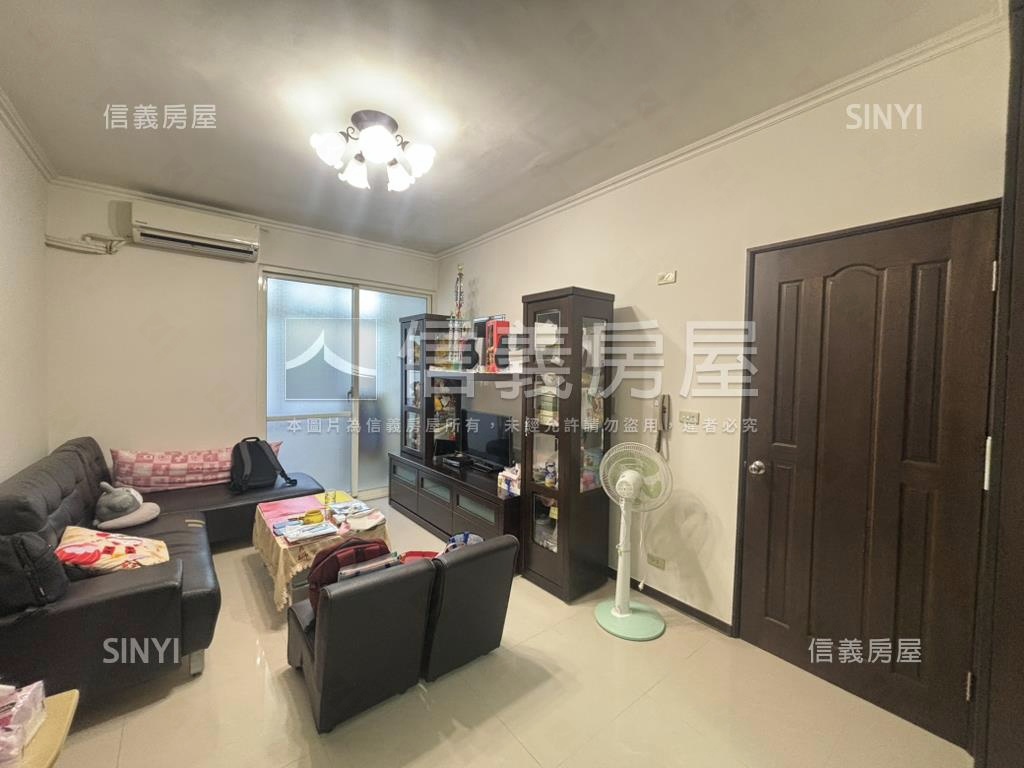 家樂福旁３樓美寓房屋室內格局與周邊環境