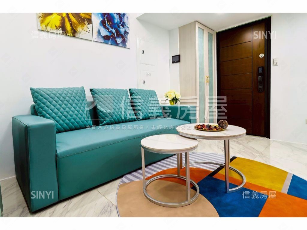 南港精美小宅１６坪房屋室內格局與周邊環境