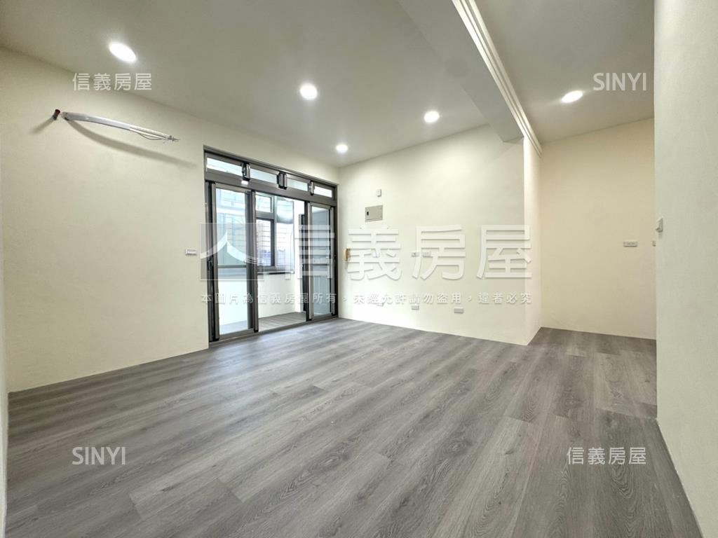 新北高工旁公寓三房房屋室內格局與周邊環境