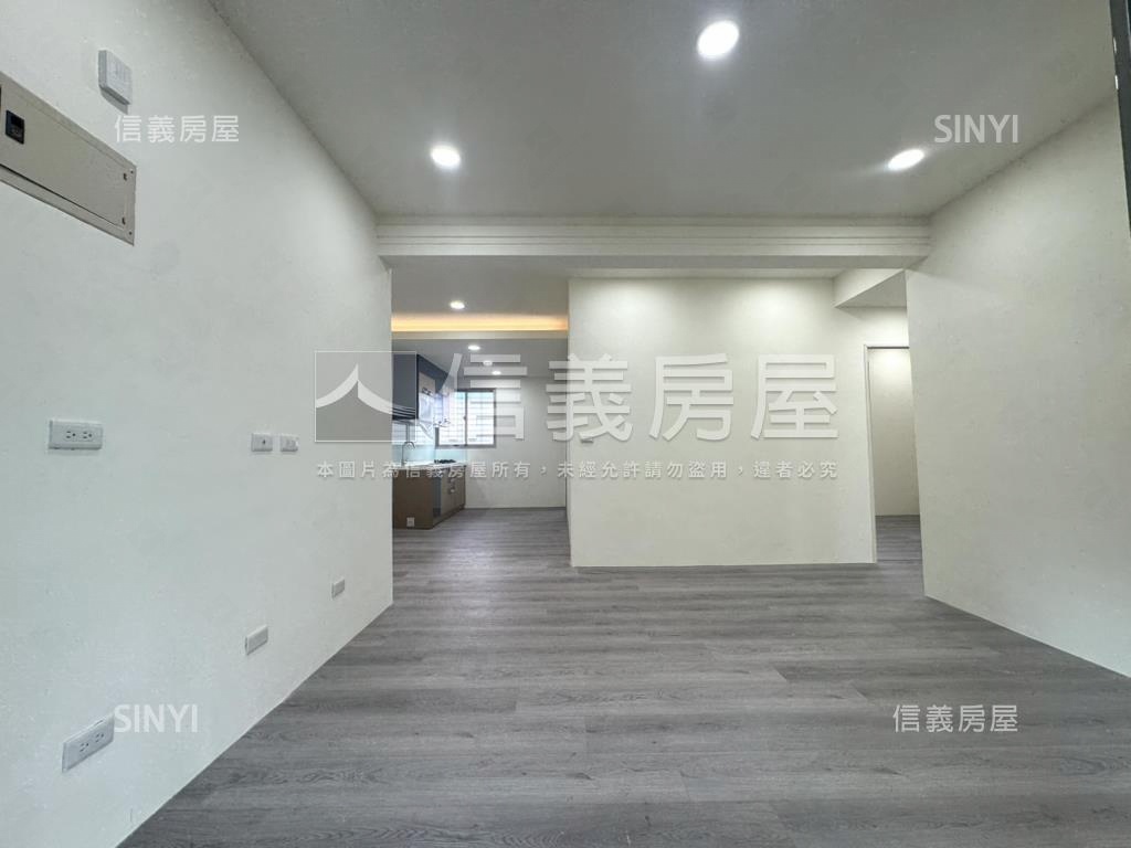 新北高工旁公寓三房房屋室內格局與周邊環境
