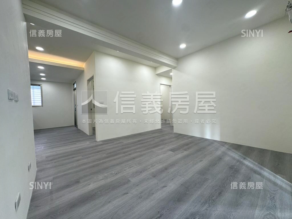 新北高工旁公寓三房房屋室內格局與周邊環境