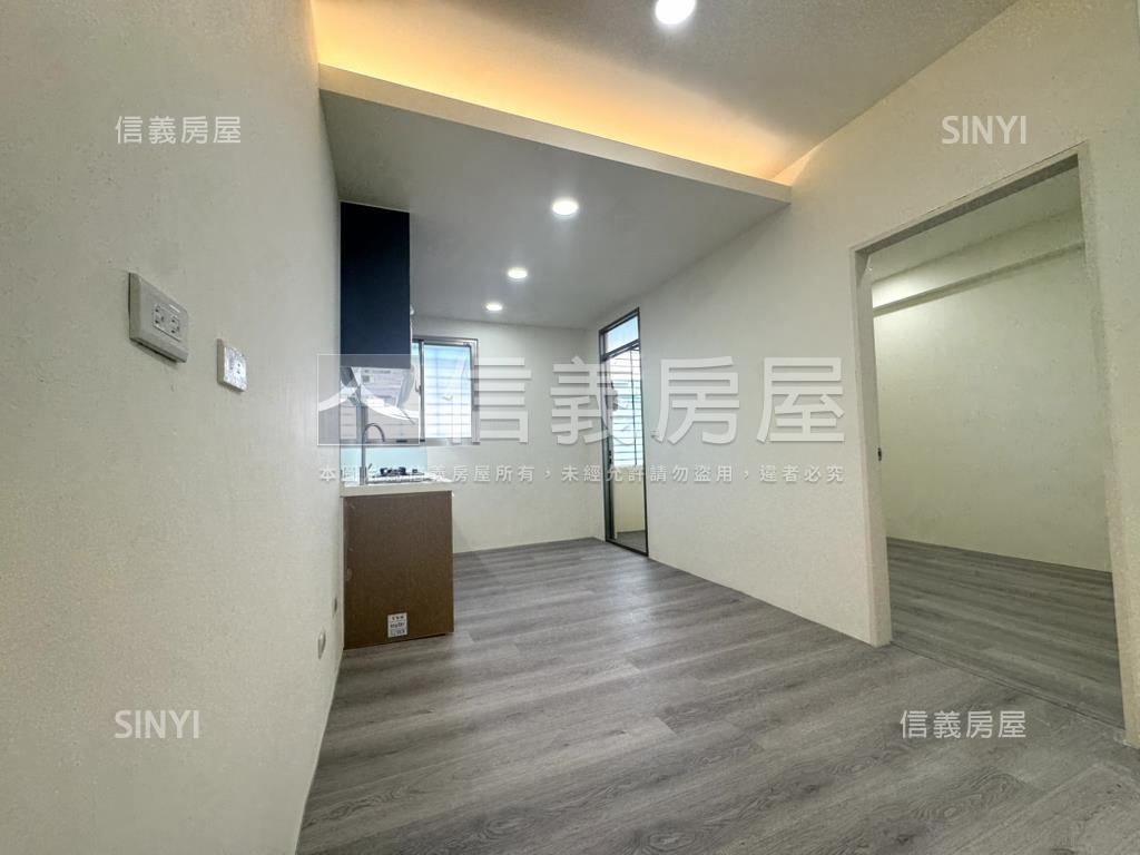 新北高工旁公寓三房房屋室內格局與周邊環境