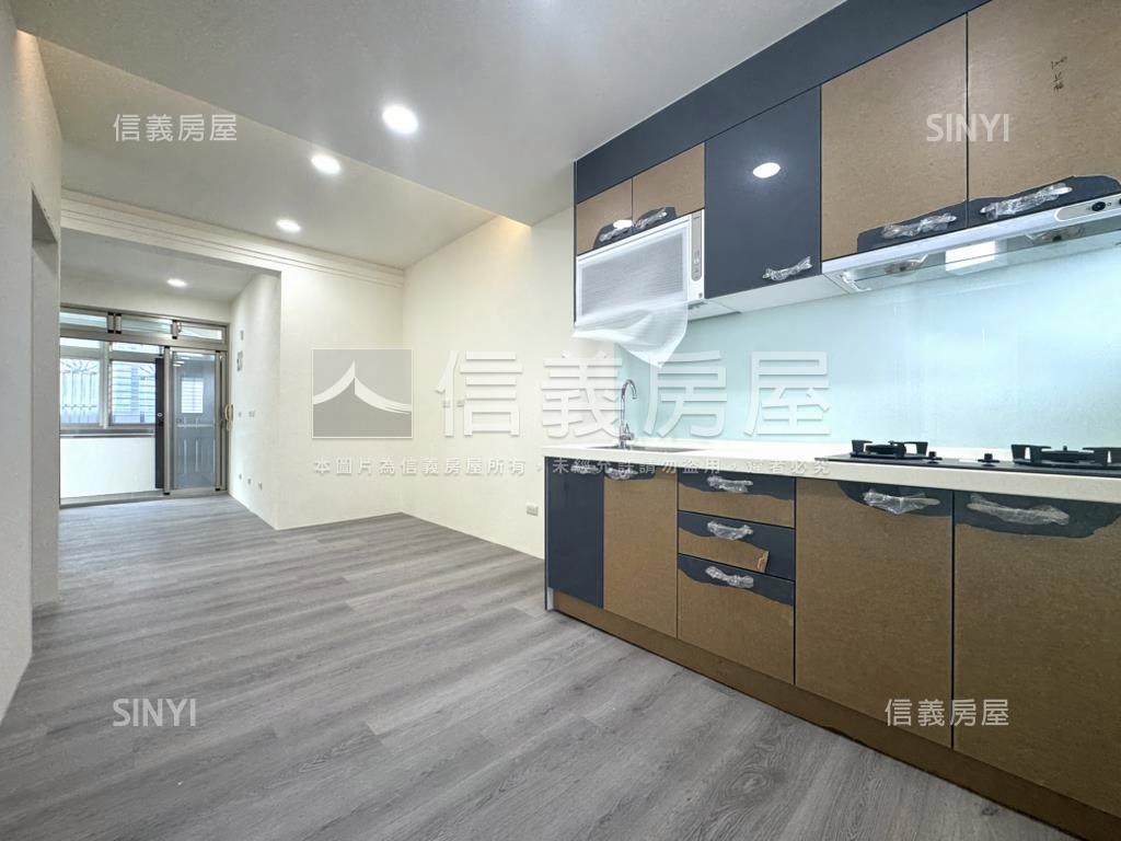 新北高工旁公寓三房房屋室內格局與周邊環境