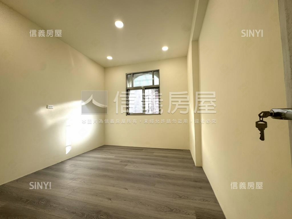 新北高工旁公寓三房房屋室內格局與周邊環境