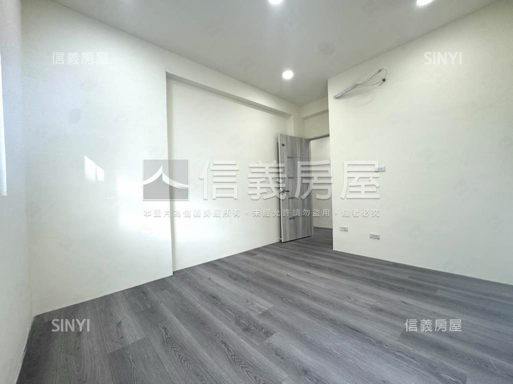 新北高工旁公寓三房房屋室內格局與周邊環境