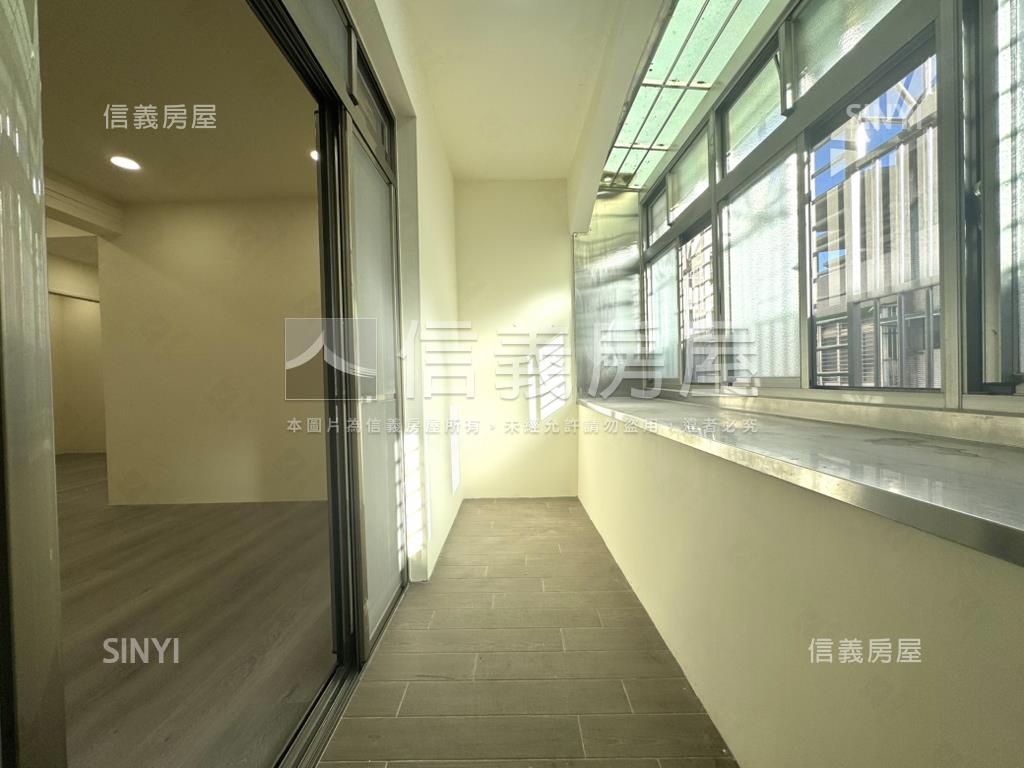 新北高工旁公寓三房房屋室內格局與周邊環境