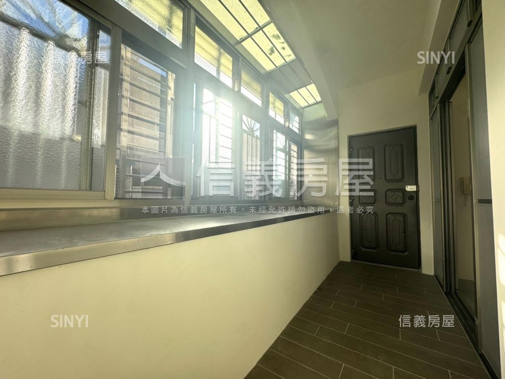 新北高工旁公寓三房房屋室內格局與周邊環境