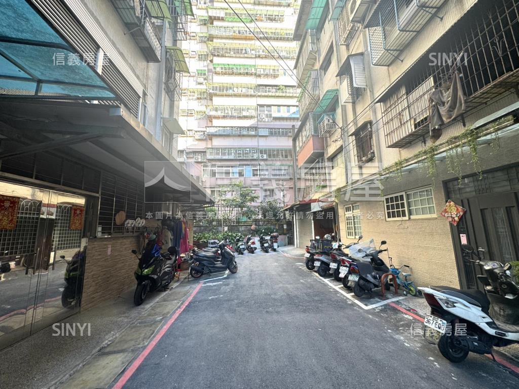 新北高工旁公寓三房房屋室內格局與周邊環境