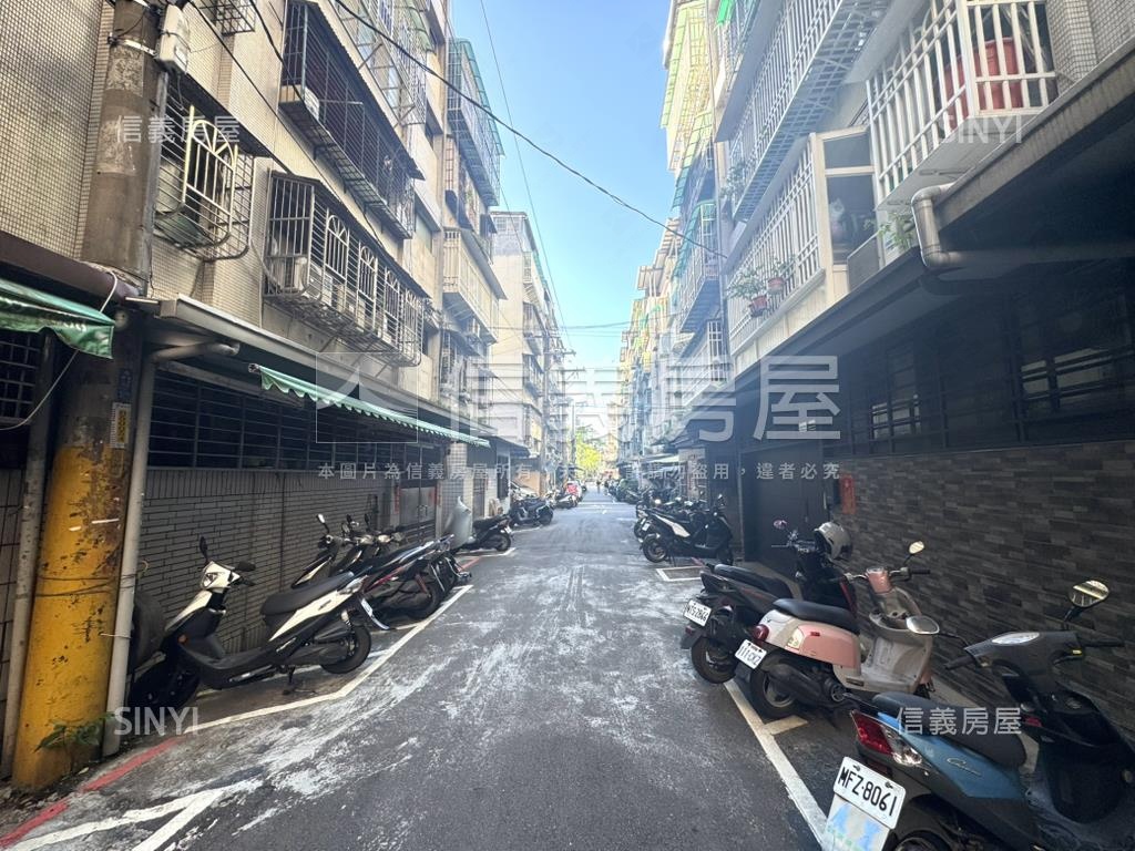 新北高工旁公寓三房房屋室內格局與周邊環境