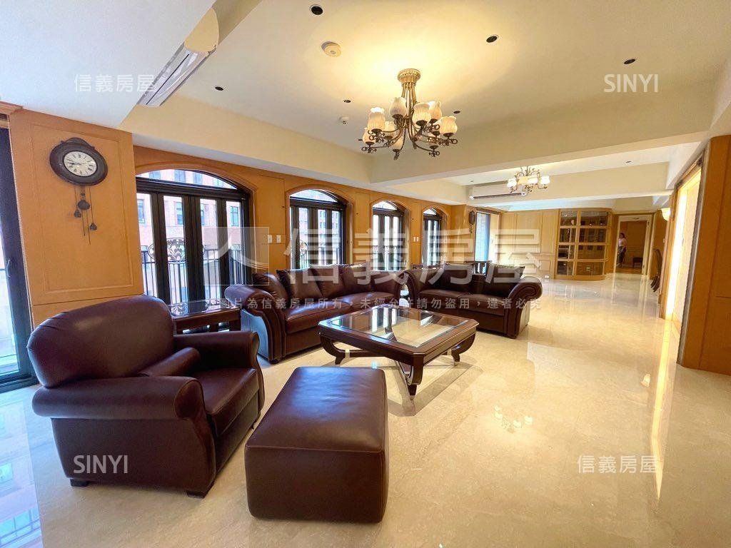 優雅師大•隱於市房屋室內格局與周邊環境