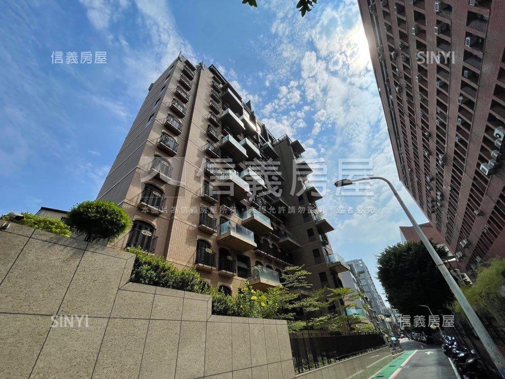 優雅師大•隱於市房屋室內格局與周邊環境