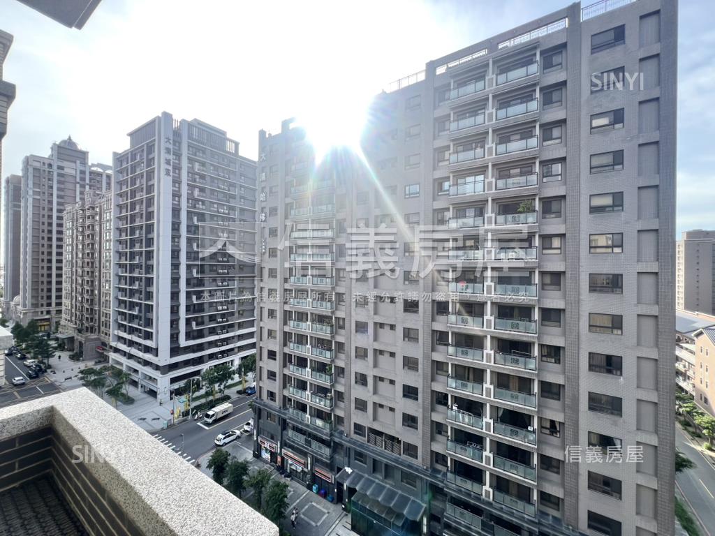 豐湛５未來過嶺兩房車位房屋室內格局與周邊環境