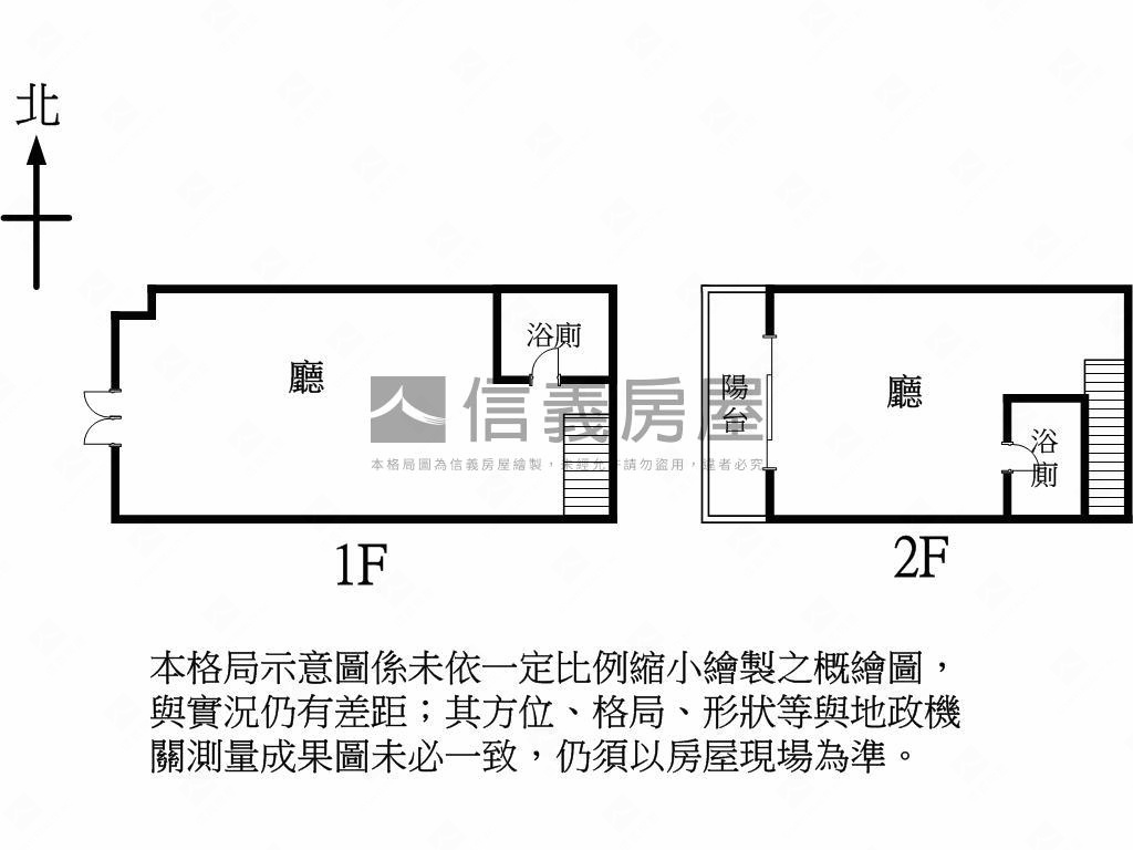 太平新福路順天店面Ｂ房屋室內格局與周邊環境