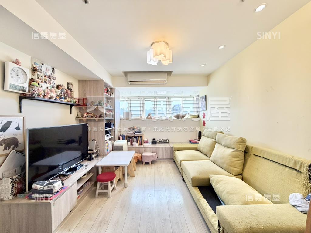 近未來國華站•公園美宅房屋室內格局與周邊環境