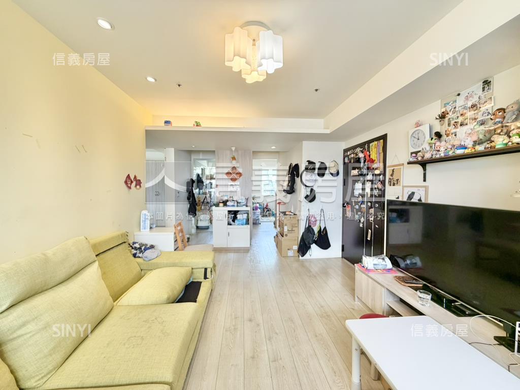 近未來國華站•公園美宅房屋室內格局與周邊環境