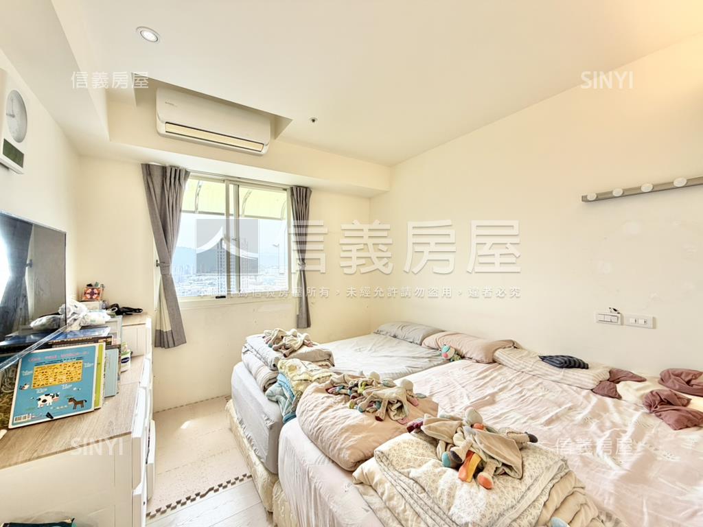 近未來國華站•公園美宅房屋室內格局與周邊環境